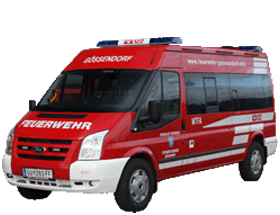 Mannschaftstransportfahrzeug