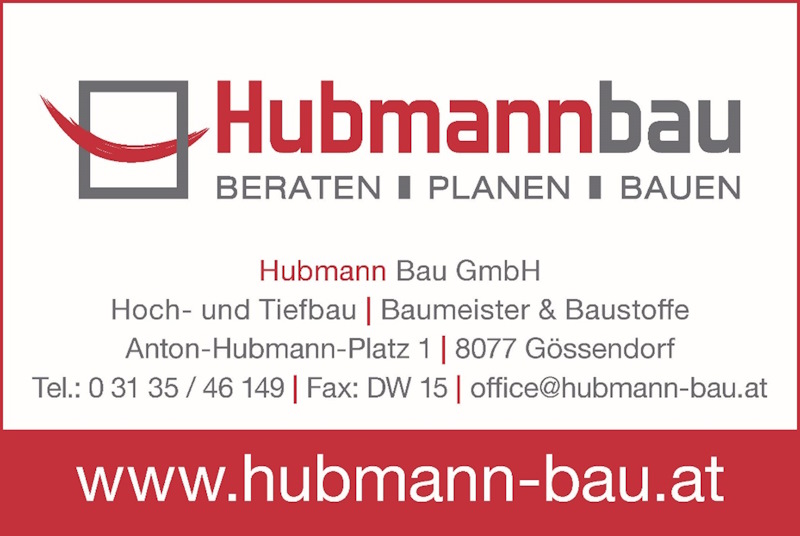 hubmann logo